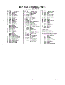 05 - Gearcase And Superstructure parts for Whirlpool Washer CXA1750W1 / from AppliancePartsPros.com