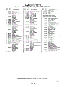 03 - Lit / Optional parts for Whirlpool CECS3AS2 / from AppliancePartsPros.com