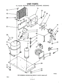 04 - Unit parts for Whirlpool CECS3AS2 / from AppliancePartsPros.com