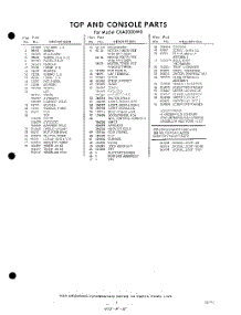 05 - Section parts for Whirlpool Washer CXA2000W0 / from AppliancePartsPros.com