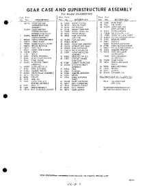07 - Section parts for Whirlpool Washer CXA2000W3 / from AppliancePartsPros.com
