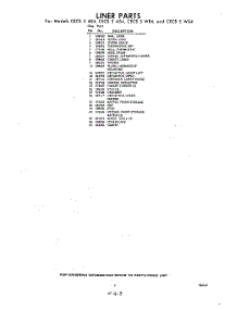09 - Section parts for Whirlpool CECS5AS4 / from AppliancePartsPros.com