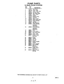 09 - Section parts for Whirlpool CFCH7WE / from AppliancePartsPros.com