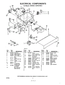 04 - Model Cfch7ae-1 parts for Whirlpool CFCH7WE1 / from AppliancePartsPros.com