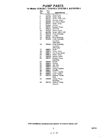 09 - Section parts for Whirlpool CFCH7WE1 / from AppliancePartsPros.com