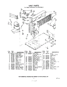 05 - Cfch7ae-3 And Cfch7as-3 parts for Whirlpool CFCH7WE3 / from AppliancePartsPros.com
