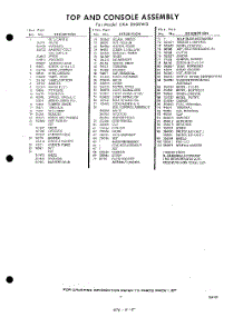 05 - Section parts for Whirlpool Washer CXA3500W3 / from AppliancePartsPros.com