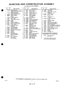07 - Section parts for Whirlpool Washer CXA3500W4 / from AppliancePartsPros.com
