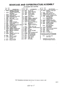 07 - Section parts for Whirlpool Washer CXA3510W0 / from AppliancePartsPros.com
