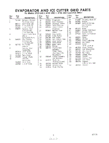 05 - Section parts for Whirlpool CFCS3WE1 / from AppliancePartsPros.com