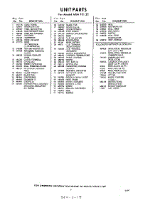 03 - Section parts for Whirlpool Air Conditioner AXMP5125 / from AppliancePartsPros.com