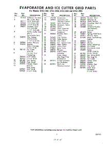 05 - Section parts for Whirlpool CFCS3WS / from AppliancePartsPros.com