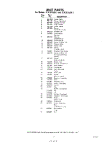 07 - Section parts for Whirlpool CFCS3WS92 / from AppliancePartsPros.com