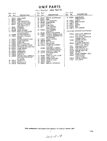 03 - Section parts for Whirlpool Air Conditioner AXMP6223 / from AppliancePartsPros.com