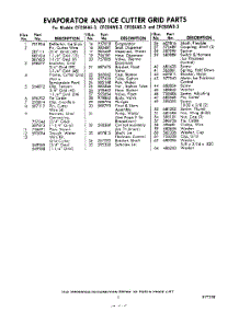 05 - Section parts for Whirlpool CFCS4AE3 / from AppliancePartsPros.com