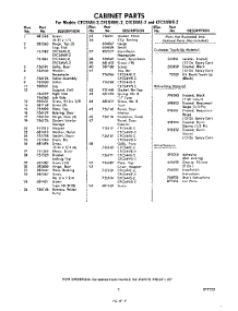 03 - Section parts for Whirlpool CFCS4AS2 / from AppliancePartsPros.com