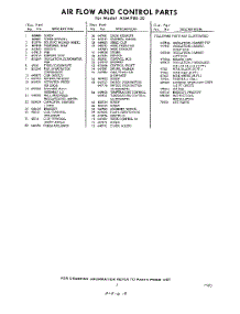 03 - Lit / Optional parts for Whirlpool Air Conditioner AXMP8020 / from AppliancePartsPros.com