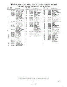 05 - Section parts for Whirlpool CFCS4WE / from AppliancePartsPros.com
