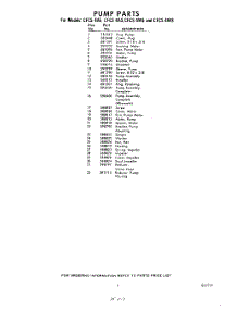 07 - Section parts for Whirlpool CFCS4WE / from AppliancePartsPros.com