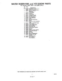 07 - Section parts for Whirlpool CEFH5AE1 / from AppliancePartsPros.com