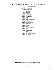07 - Section parts for Whirlpool CEFH5WE / from AppliancePartsPros.com