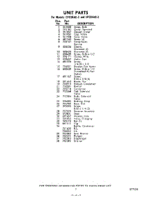 07 - Section parts for Whirlpool CFCS4WS3 / from AppliancePartsPros.com