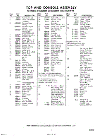 05 - Section parts for Whirlpool Dryer CFE2500W0 / from AppliancePartsPros.com