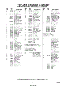 05 - Section parts for Whirlpool Dryer CFE2500W2 / from AppliancePartsPros.com