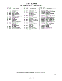 03 - Section parts for Whirlpool CEFH7WE1 / from AppliancePartsPros.com