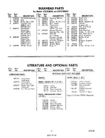 03 - Literature And Optional parts for Whirlpool Dryer CFE2500W3 / from AppliancePartsPros.com
