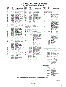 03 - Section parts for Whirlpool Dryer CFI2501W2 / from AppliancePartsPros.com