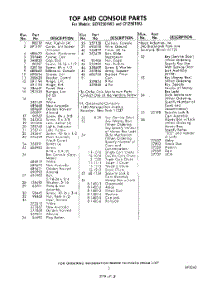 03 - Section parts for Whirlpool Dryer CFI2501W3 / from AppliancePartsPros.com