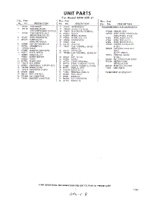 03 - Lit / Optional parts for Whirlpool Air Conditioner AXWE0941 / from AppliancePartsPros.com