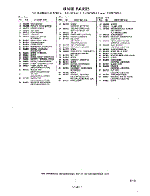 03 - Section parts for Whirlpool CEFS7AE41 / from AppliancePartsPros.com
