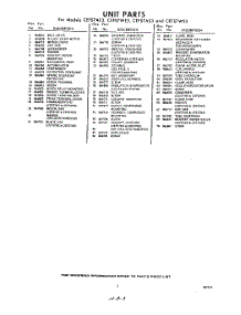 03 - Section parts for Whirlpool CEFS7WE3 / from AppliancePartsPros.com