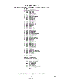 05 - Lit / Optional parts for Whirlpool CEFS7WS3 / from AppliancePartsPros.com