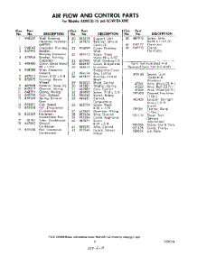 05 - Lit / Optional parts for Whirlpool Air Conditioner ACW104XM0 / from AppliancePartsPros.com