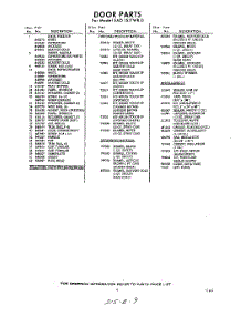 09 - Lit / Optional parts for Whirlpool Refrigerator EAD15JTWR0 / from AppliancePartsPros.com