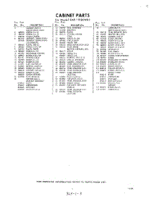 03 - Section parts for Whirlpool Refrigerator EAD191SKWR1 / from AppliancePartsPros.com