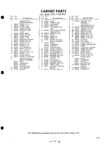 03 - Section parts for Whirlpool Refrigerator EAD191ZKWR1 / from AppliancePartsPros.com