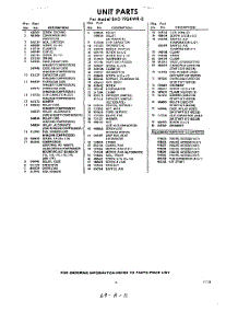 11 - Section parts for Whirlpool Refrigerator EAD19GKWR0 / from AppliancePartsPros.com