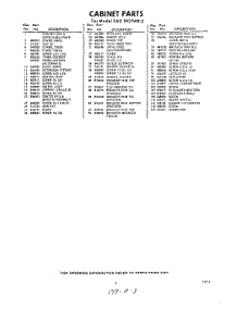 03 - Section parts for Whirlpool Refrigerator EAD19GTWR0 / from AppliancePartsPros.com