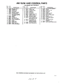 05 - Section parts for Whirlpool Refrigerator EAD19GTWR0 / from AppliancePartsPros.com