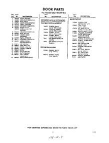 09 - Lit / Optional parts for Whirlpool Refrigerator EAD19GTWR0 / from AppliancePartsPros.com