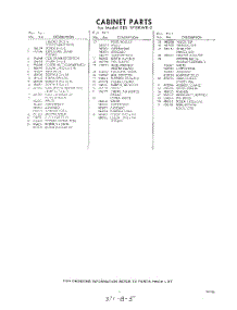 05 - Section parts for Whirlpool Refrigerator EEB191EKWR0 / from AppliancePartsPros.com