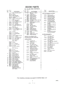 03 - Lit / Optional parts for Whirlpool Refrigerator EEB191EKWR2 / from AppliancePartsPros.com