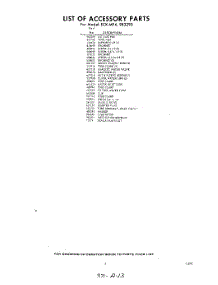 03 - Section parts for Whirlpool Ice Maker ECKMF4 / from AppliancePartsPros.com