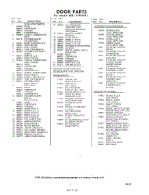 03 - Lit / Optional parts for Whirlpool Refrigerator EEB191PKWR1 / from AppliancePartsPros.com