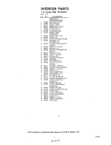 09 - Section parts for Whirlpool Refrigerator EEB191PKWR1 / from AppliancePartsPros.com
