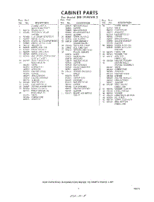 05 - Section parts for Whirlpool Refrigerator EEB191PKWR2 / from AppliancePartsPros.com